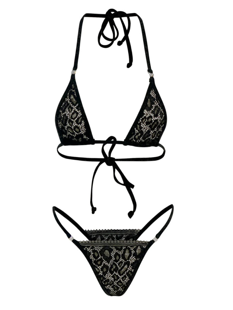 aliviya Lanie Bikini Set – Chic & Comfortable Swimwear